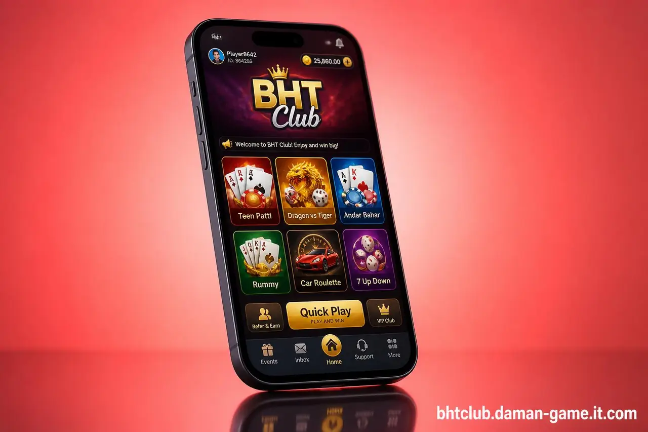 BHT Club